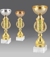 puchary, medale, patery, statuetki - stara kolekcja - model G39401/1