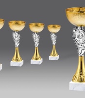 puchary, medale, patery, statuetki - stara kolekcja - model G39537/1