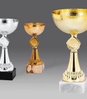 puchary, medale, patery, statuetki - stara kolekcja - model G9392/1
