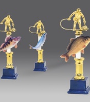 puchary, medale, patery, statuetki - stara kolekcja - model G9933/1