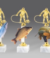 puchary, medale, patery, statuetki - stara kolekcja - model G9944