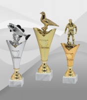 puchary, medale, patery, statuetki - stara kolekcja - model G10217/1