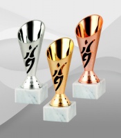 puchary, medale, patery, statuetki - stara kolekcja - model G9766/1