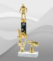 puchary, medale, patery, statuetki - stara kolekcja - model G9784/1