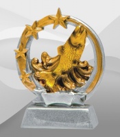 puchary, medale, patery, statuetki - stara kolekcja - model GRF39276