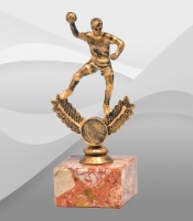 puchary, medale, patery, statuetki - stara kolekcja - model GRF4692