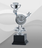 puchary, medale, patery, statuetki - stara kolekcja - model GRFG10108B
