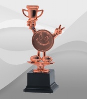 puchary, medale, patery, statuetki - stara kolekcja - model GRFG10108C
