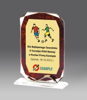 puchary, medale, patery, statuetki - stara kolekcja - model GS13052