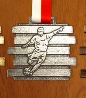 medale, medal MEX12 Z