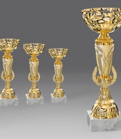 puchary, medale, patery, statuetki - stara kolekcja - model PC197/1
