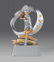 puchary, medale, patery, statuetki - stara kolekcja - model PCS61412