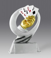 puchary, medale, patery, statuetki - stara kolekcja - model PCS71437