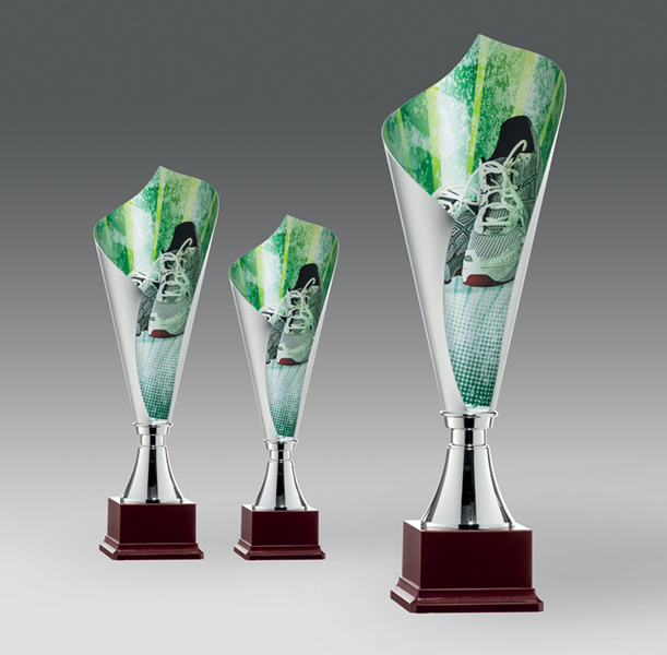 Puchar   Statuetka buty, &oslash;17, h.52 (produkt niedost�pny) puchary statuetki medale