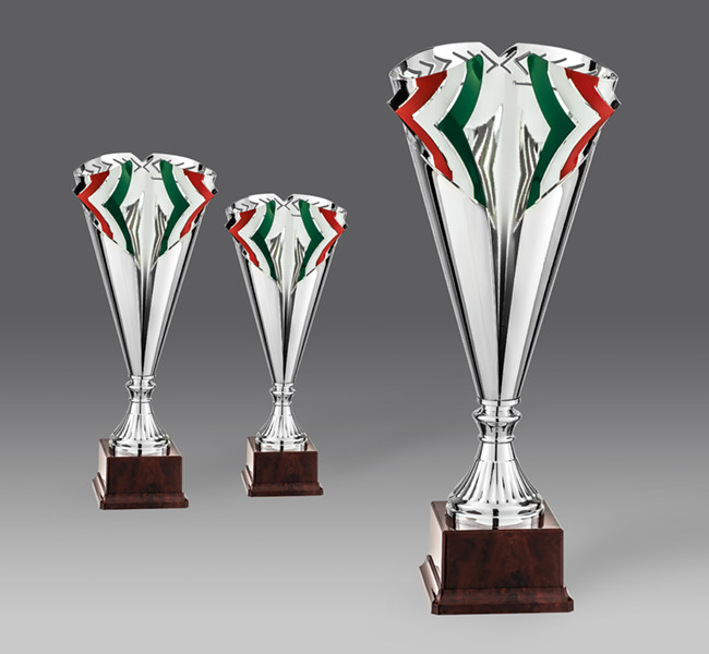 Puchar 8005 3, &oslash;21, h.52 (produkt niedost�pny) puchary statuetki medale