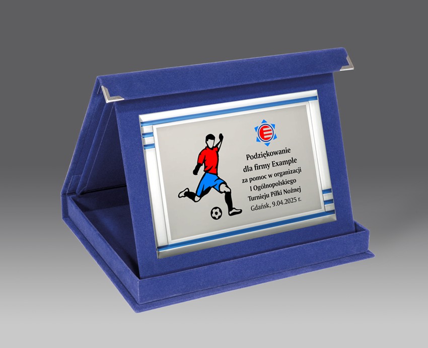 etui z pater± EBOX2, 28x23 puchary statuetki medale