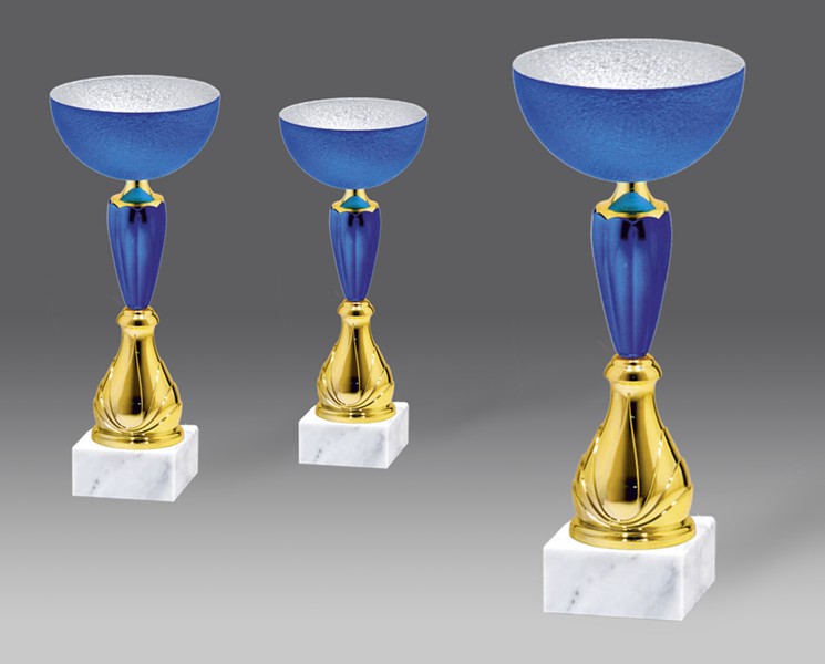 Puchar G13029 3, ø14, h.35 (produkt niedostępny) puchary statuetki medale