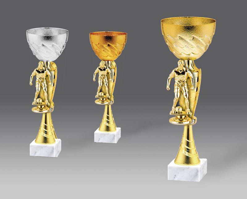 Puchar G24407 3, ø12, h.36 (produkt niedostępny) puchary statuetki medale