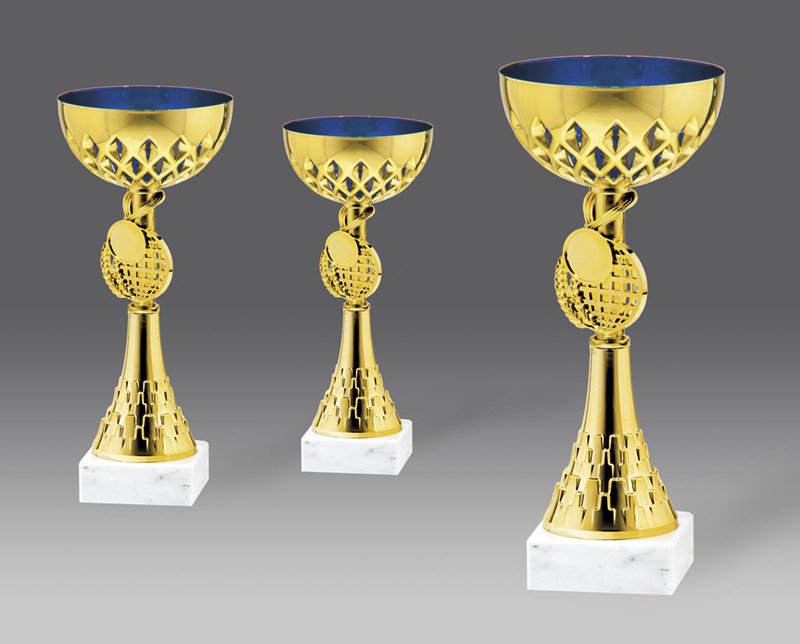 Puchar G24483 3, ø12, h.28 (produkt niedostępny) puchary statuetki medale
