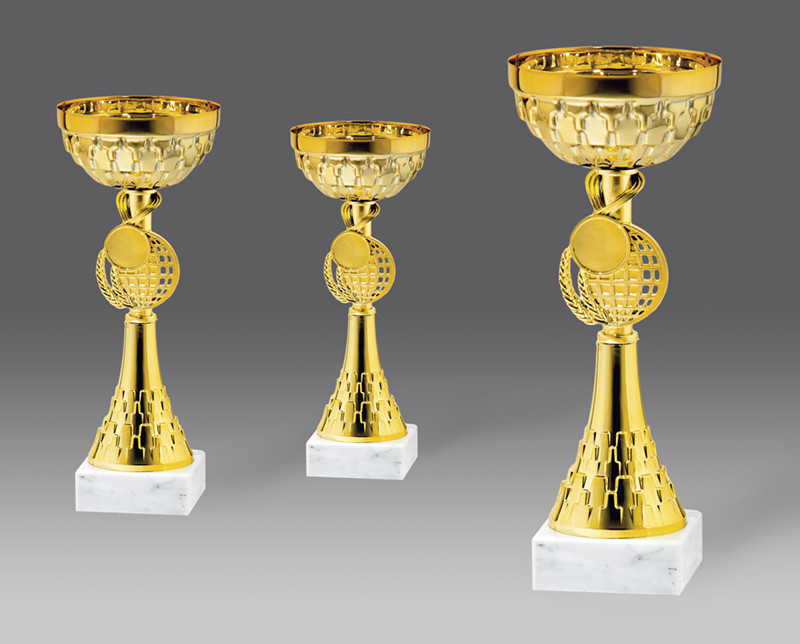 Puchar G24491 3, ø12, h.28 (produkt niedostępny) puchary statuetki medale