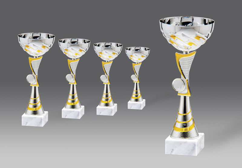 Puchar G24505 5, &oslash;12, h.31 (produkt niedost�pny) puchary statuetki medale