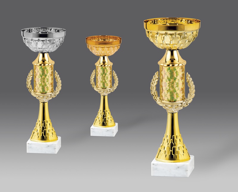 Puchar G24549 3, ø8, h.25 (produkt niedostępny) puchary statuetki medale
