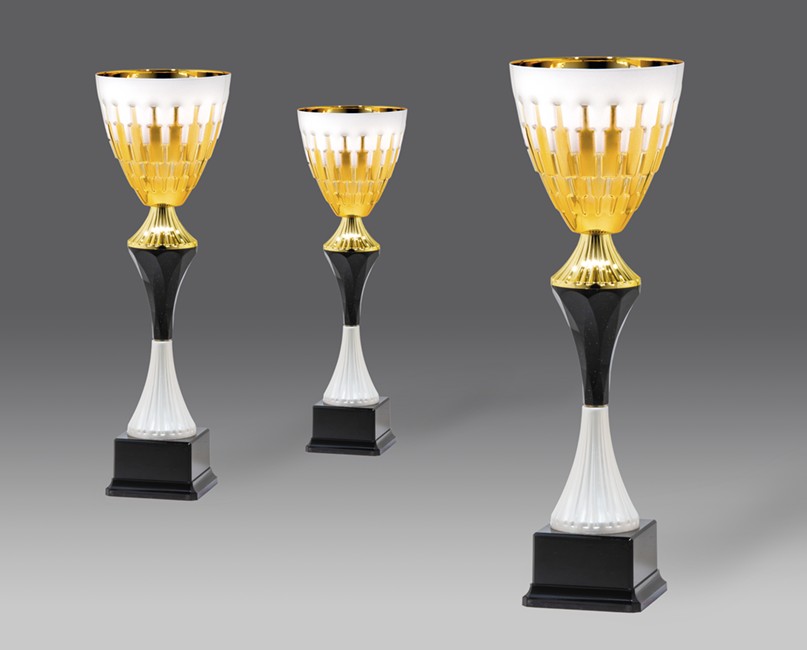 puchar G25185 3, &oslash;16, h.46 (produkt niedost�pny) puchary statuetki medale