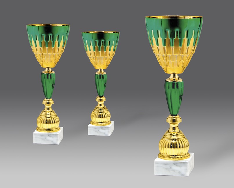 puchar G25203 3, &oslash;16, h.42 (produkt niedost�pny) puchary statuetki medale