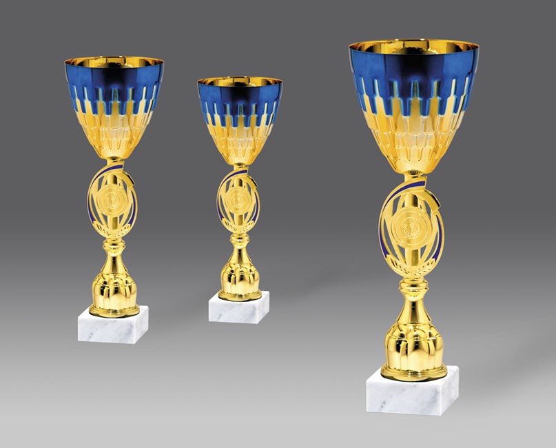 puchar G25211 3, ø16, h.46 (produkt niedostępny) puchary statuetki medale
