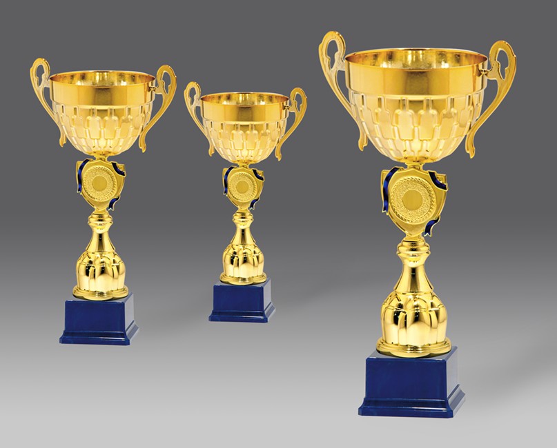 puchar G25234 3, &oslash;16, h.49 (produkt niedost�pny) puchary statuetki medale