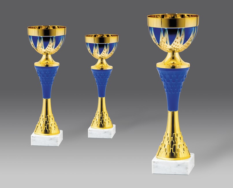 puchar G25287 3, ø14, h.35 (produkt niedostępny) puchary statuetki medale