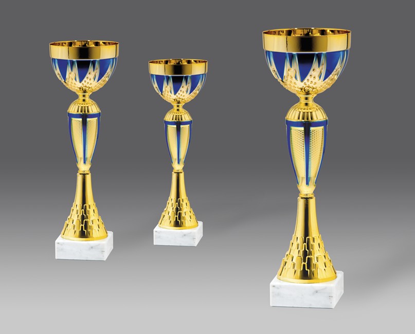 puchar G25297 3, ø14, h.35 (produkt niedostępny) puchary statuetki medale