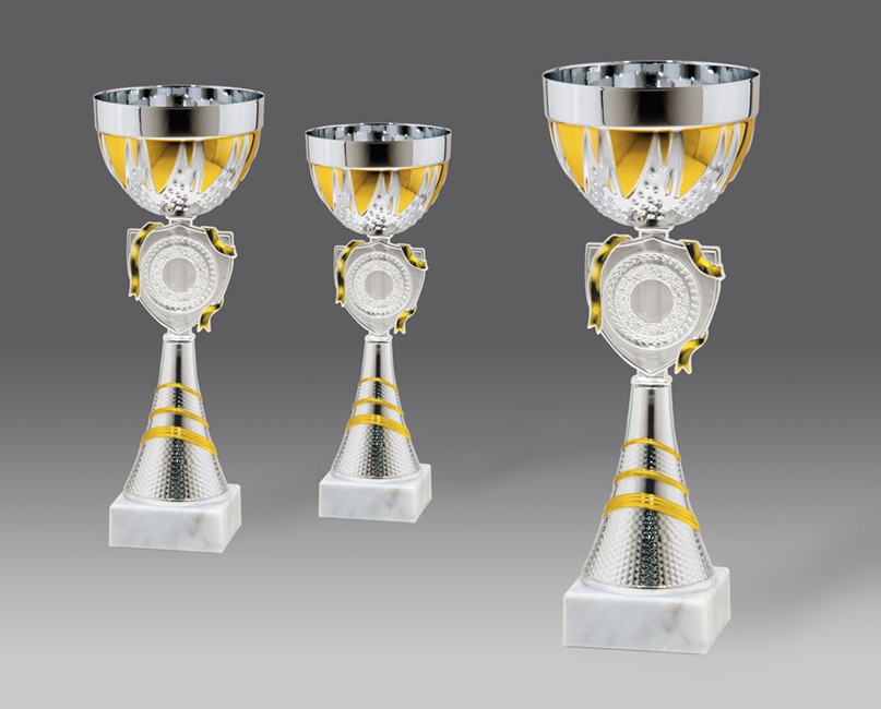 puchar G25299 3, ø12, h.31 (produkt niedostępny) puchary statuetki medale