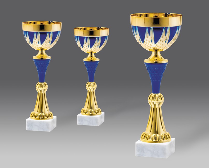 puchar G25327 3, ø14, h.39 (produkt niedostępny) puchary statuetki medale