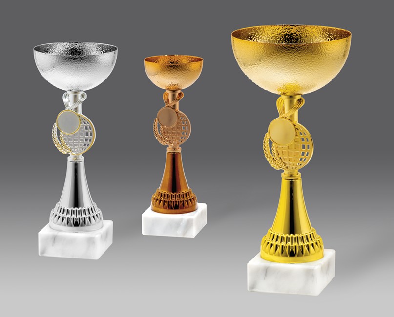 puchar G25389 3, ø12, h.26 (produkt niedostępny) puchary statuetki medale