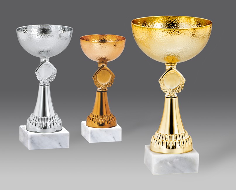 puchar G25393 3, ø12, h.23 (produkt niedostępny) puchary statuetki medale
