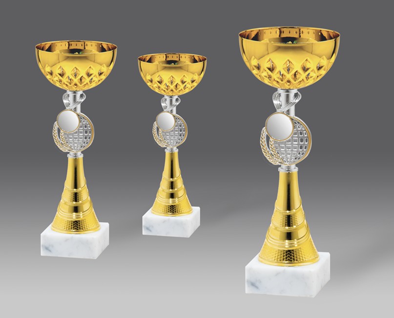 puchar G25409 3, ø12, h.28 (produkt niedostępny) puchary statuetki medale