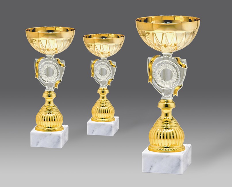 puchar G25513 3, ø12, h.28 (produkt niedostępny) puchary statuetki medale