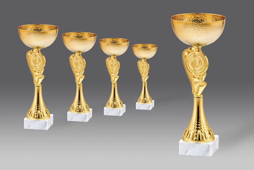 puchar G25515 5, ø12, h.31 (produkt niedostępny) puchary statuetki medale