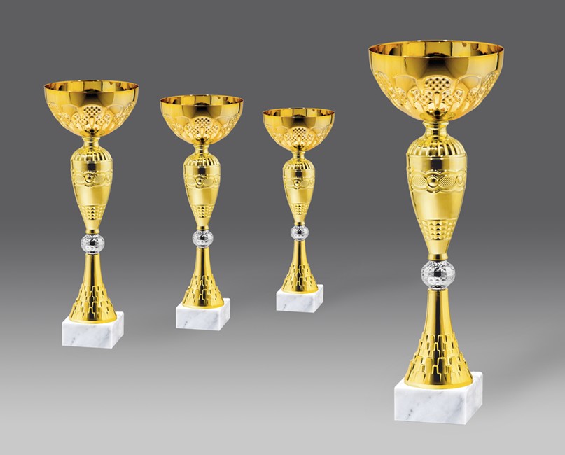 puchar G25533 4, ø14, h.39 (produkt niedostępny) puchary statuetki medale
