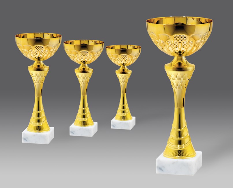 puchar G25541 4, ø14, h.34 (produkt niedostępny) puchary statuetki medale