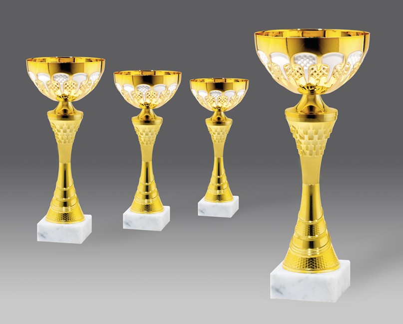puchar G25561 4, ø14, h.33 (produkt niedostępny) puchary statuetki medale