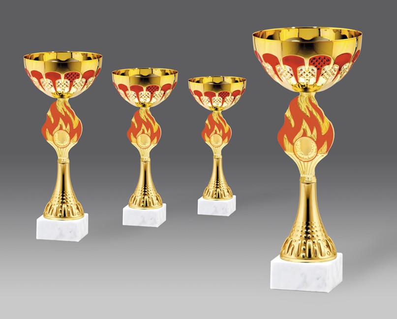 puchar G25583 4, ø12, h.29 (produkt niedostępny) puchary statuetki medale