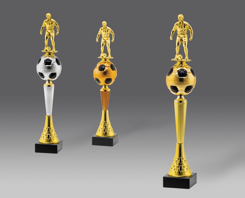 statuetka G25649 3, ø8, h.46 (produkt niedostępny) puchary statuetki medale
