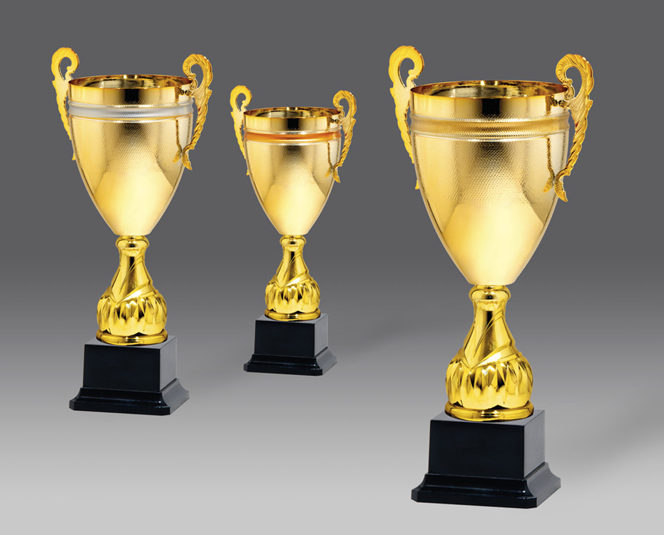 Puchar G26104 3, &oslash;20, h.55 (produkt niedost�pny) puchary statuetki medale