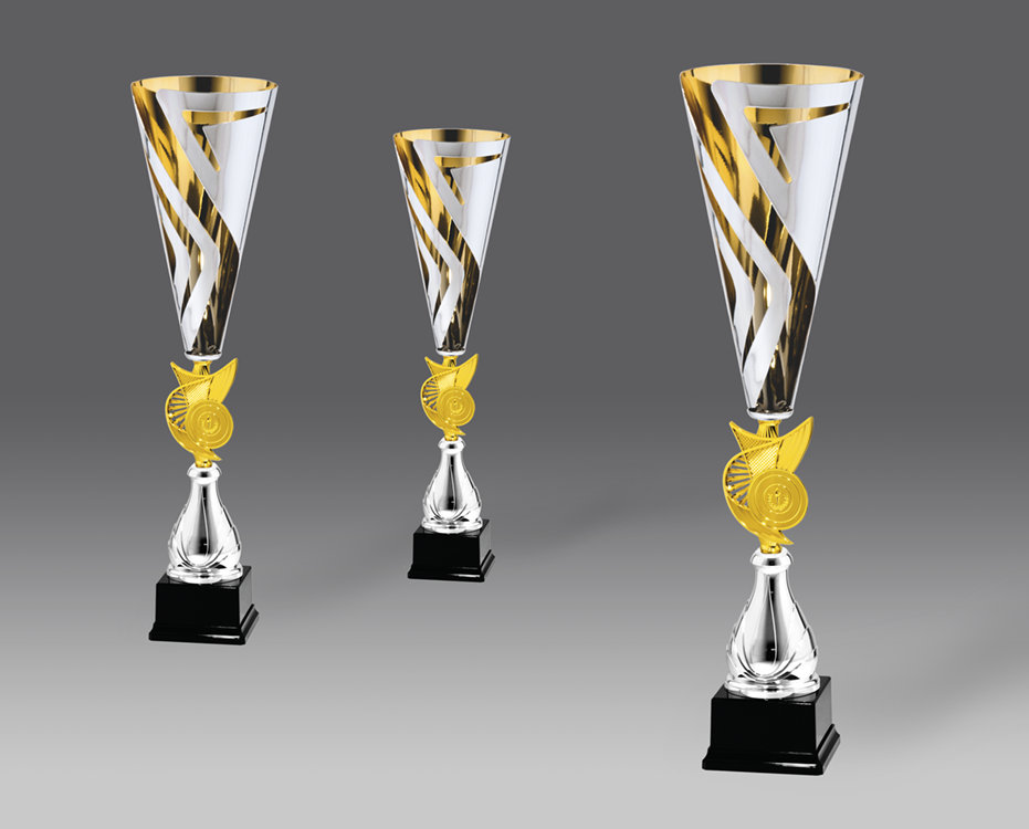 Puchar G26116 3, h.74 (produkt niedost�pny) puchary statuetki medale