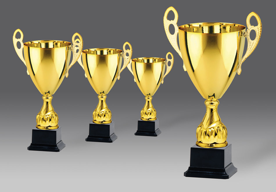 Puchar G26138 4, &oslash;18, h.43 (produkt niedost�pny) puchary statuetki medale