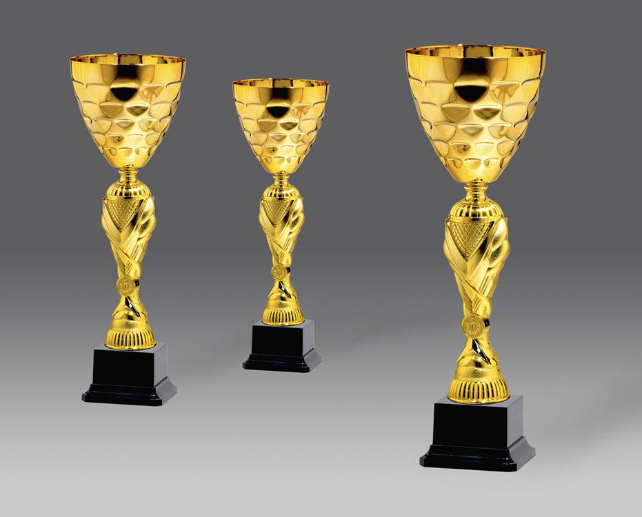 Puchar G26202 3, ø14, h.46 puchary statuetki medale