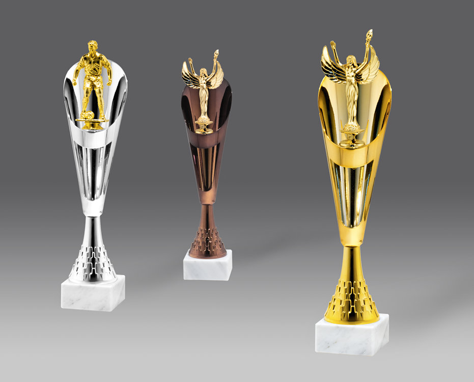 Puchar G26242 3, h.38 (produkt niedost�pny) (stara kolekcja) puchary statuetki medale