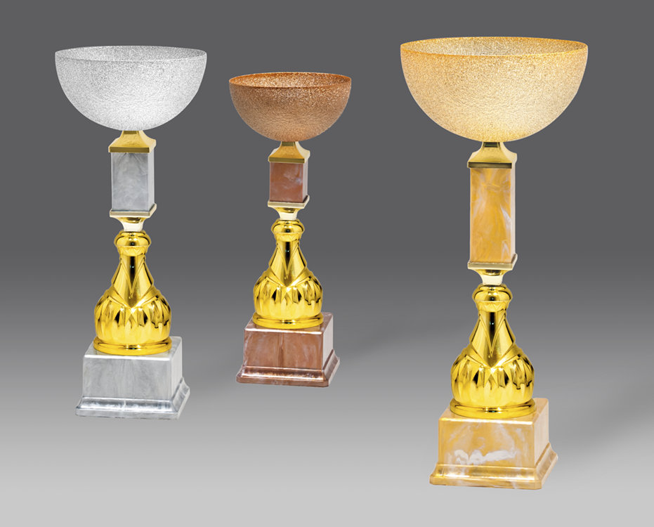 Puchar G26250 3, h.42 (produkt niedost�pny) puchary statuetki medale